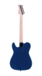 Gould TE Style Metallic Blue