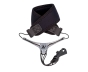 Neotech Bravo Saxophone Strap - Silver Bow