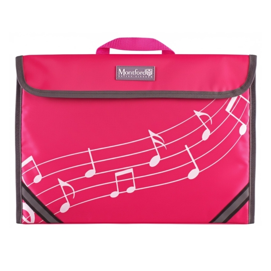 Montford Music Carrier Pink