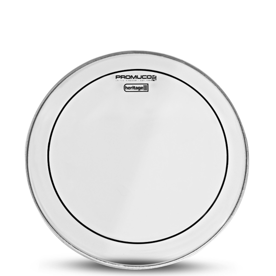 Promuco Heritage Drumhead 2-Ply Oil-Filled 12"