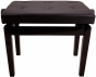 Montford Piano Bench Adjustable Height - Black