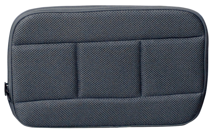 Hidersine Violin Polycarbonate Replacement Pocket - Halfmoon 