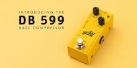 DB 599 Bass Compressor from Aguilar 