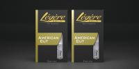  New Légère American Cut saxophone reeds