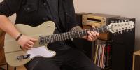 New Telstar 12-String from Shergold Guitars